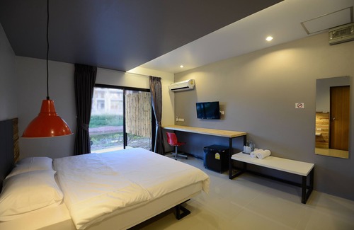 Ban Pa Yang Hotel | Sabye D Resort at Surat