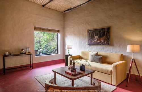 Mukki Hotel | Saccharum Safari Lodge