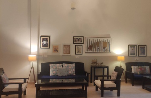 Mukki Hotel | Saccharum Safari Lodge