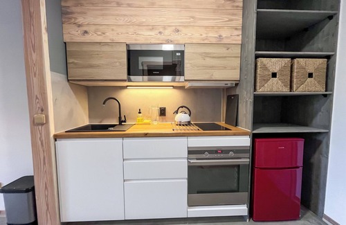 Harrachov Apartment | Sachrův Kopec by Interhome