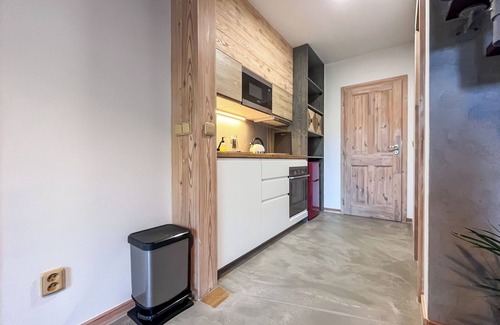 Harrachov Apartment | Sachrův Kopec by Interhome