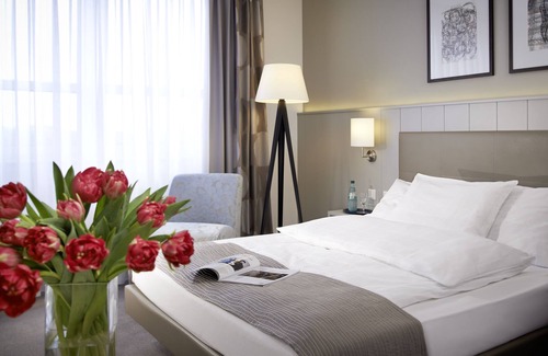 Wiederitzsch Hotel | Sachsenpark Hotel