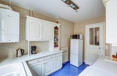 Clignancourt Apartment | SACRE COEUR Grand Duplex 130 m2 - 4 bedrooms + Double living room