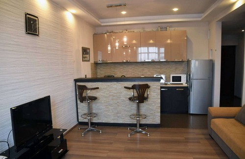 mtatsminda Apartment | SADA Apartment on Mtatsminda