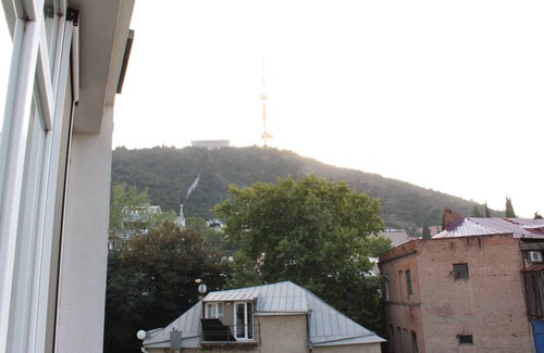 mtatsminda Apartment | SADA Apartment on Mtatsminda