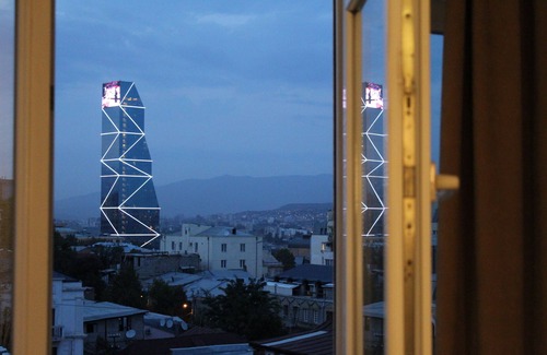 mtatsminda Apartment | SADA Apartment on Mtatsminda