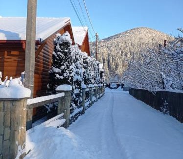 Tatariv House | Sadyba Yalivets