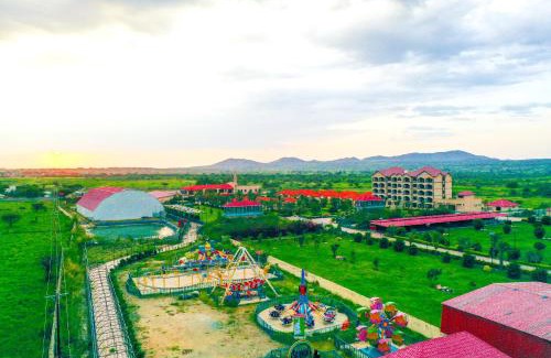 Borama Resort | Safari Resort & Convention Centre