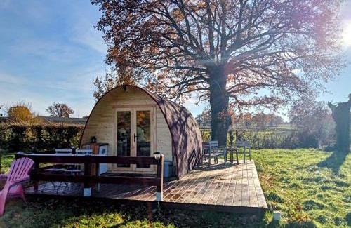 Sainte-Severe-sur-Indre Other | Safaripod Les Pourettes