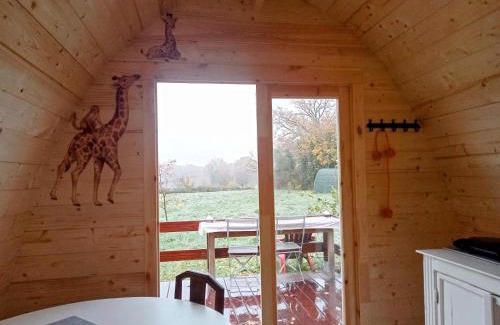 Sainte-Severe-sur-Indre Other | Safaripod Les Pourettes