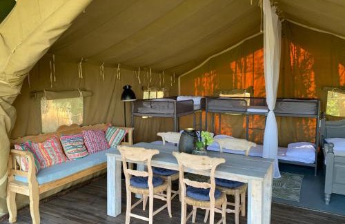 Netterden Other | Safaritent bij Pipowagen en kampeerhoeve s Gravenhof