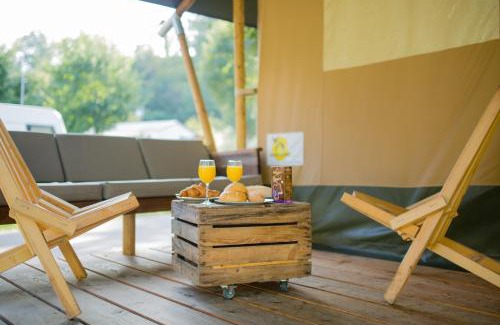 Luxembourg Ardennes Other | Safaritent Val d'Or