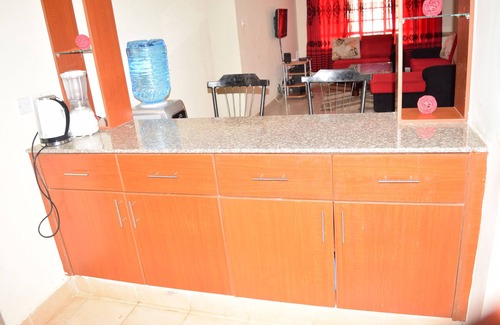 Mlolongo Apartment | Safe & Accessible 3 Bedroom Apartment near Airport