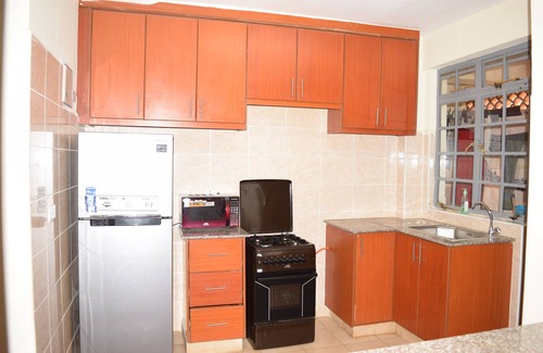 Mlolongo Apartment | Safe & Accessible 3 Bedroom Apartment near Airport