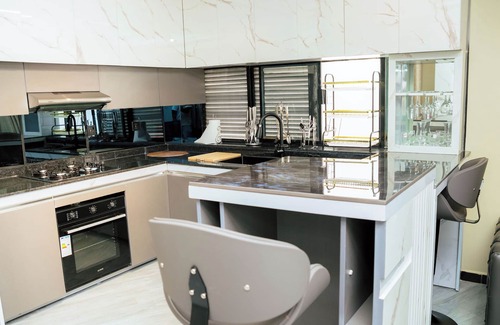 Gisenyi Bed & Breakfast | SAFE HEAVEN ROOMS