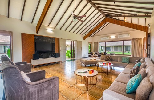 Shahapur Villa | SaffronStays Arcadia