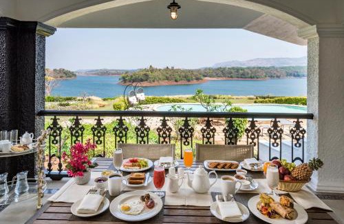 Wadgaon Villa | SaffronStays Moira, Kamshet