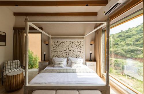 Bedla Villa | SaffronStays Moringa Valley - Cedar Villa
