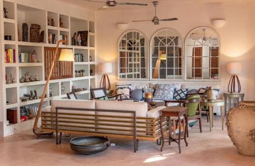 Redi Villa | SaffronStays Stella Maris - Luxury Beach Front Villa Near Redi Beach