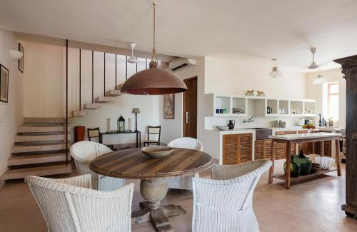 Redi Villa | SaffronStays Stella Maris - Luxury Beach Front Villa Near Redi Beach