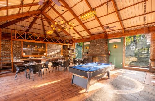 Bullawala Villa | SaffronStays The Woods - Sal Villa