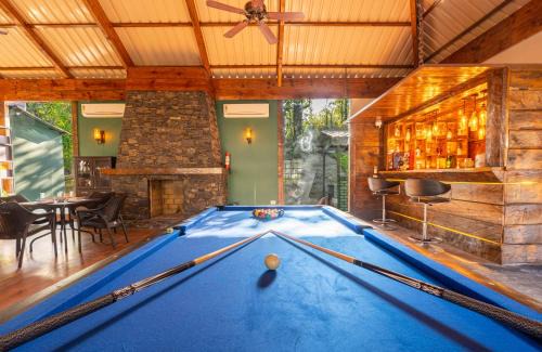 Bullawala Villa | SaffronStays The Woods - Sal Villa