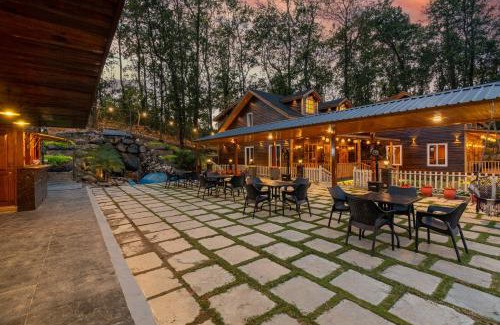 Bullawala Villa | SaffronStays The Woods - Sal Villa