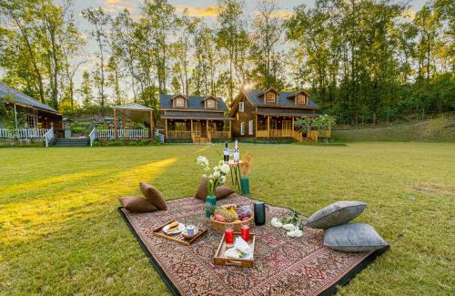Bullawala Villa | SaffronStays The Woods - Sal Villa