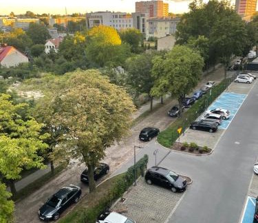 Piotrkow Trybunalski Apartment | Saga