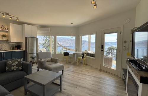 Central Okanagan Bed & Breakfast | Sage View Suites