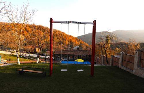 Likani Hotel | Sagule resort საგულე