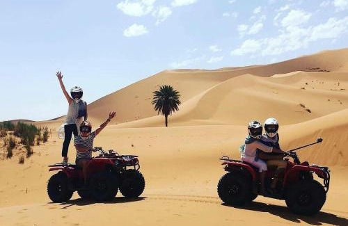 Lac Yasmins Other | Sahara Luxury Tented Camp