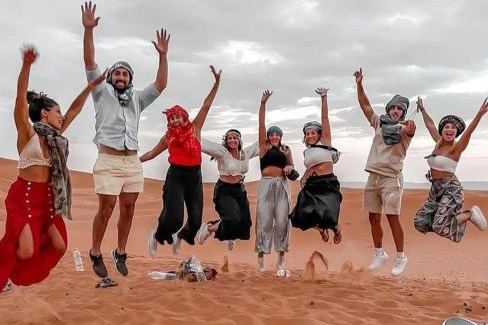 Lac Yasmins Other | Sahara Luxury Tented Camp