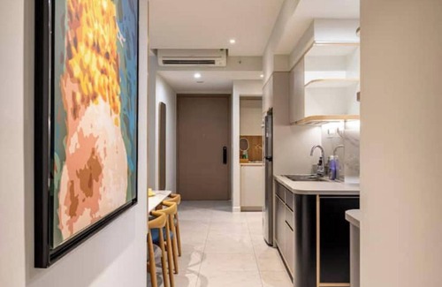 District 1 Apartment | Saigon Explorer's Dream:Prime 3BR Apt w/Pool & Gym