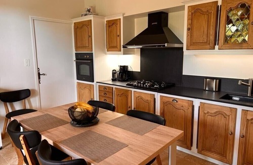 Labaume House | Saint Mediers: Provencal villa with private pool near UZES