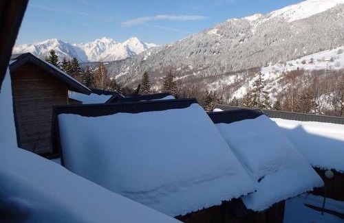 Saint-Francois-Longchamp Ski Chalet | Saint François Longchamps Loc à la Montagne avec piscine été hiver vg23