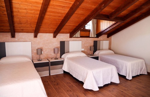 Arborbuena House | Saint James Way