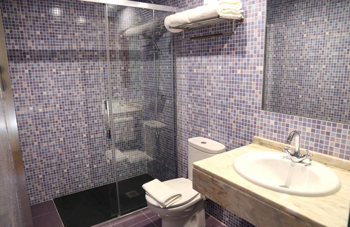 Arborbuena House | Saint James Way