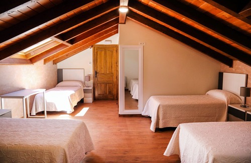 Arborbuena House | Saint James Way