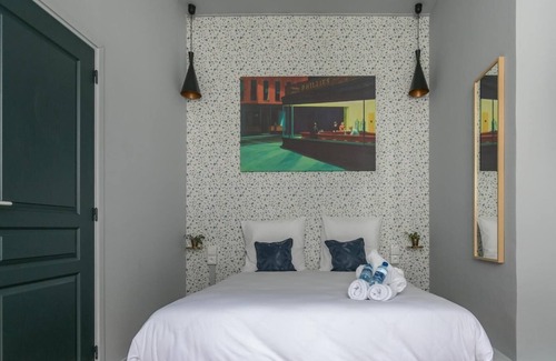 Madeleine Apartment | Saint-Lazare - Opéra : lovely flat for 2