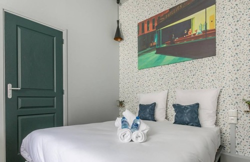 Madeleine Apartment | Saint-Lazare - Opéra : lovely flat for 2