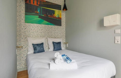 Madeleine Apartment | Saint-Lazare - Opéra : lovely flat for 2