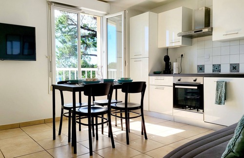 Saint-Marc-sur-Mer Apartment | Saint Marc sur mer - Tout à Pied Pour ce T3 Rénové