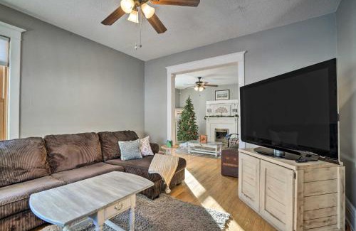 Summit - University House | Saint Paul Home in Historic Cathedral Hill