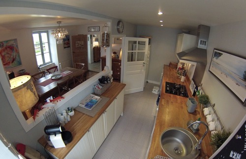 Saint-Philibert House | Saint Philibert - Pretty Breton House on Garden Clos.