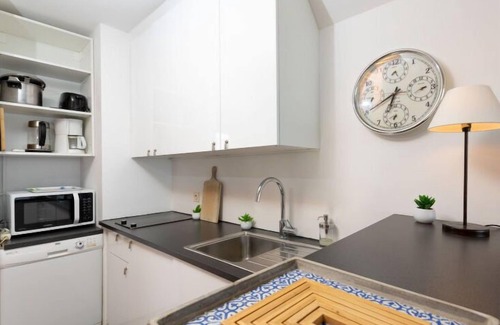 Lancieux Apartment | Saint Sieu by Interhome