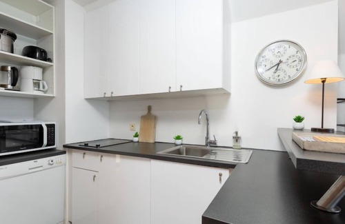 Lancieux Apartment | Saint Sieu by Interhome