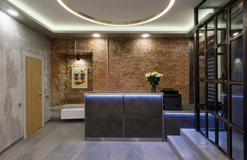 Tverskoy Hotel | Saint Yard Petrovsky