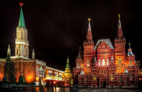 Tverskoy Hotel | Saint Yard Petrovsky