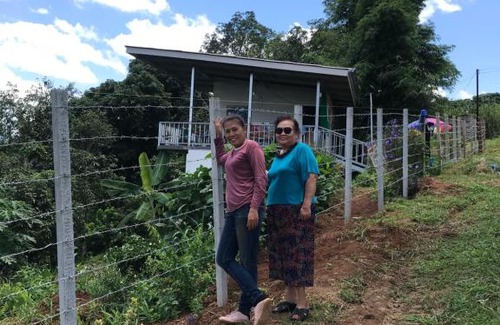 Mueang Ngai House | Saithonghouse the garden